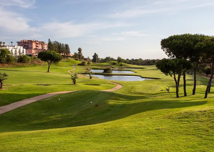 Doubletree By Hilton Golf Отель Ислантилья