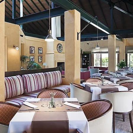 Doubletree By Hilton Golf Hotel Islantilla