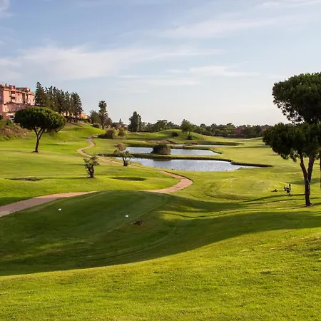 Doubletree By Hilton Golf Hotel Islantilla