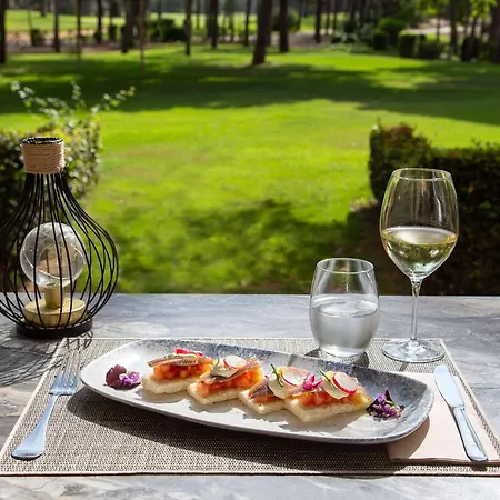 Doubletree By Hilton Golf Hotel Islantilla