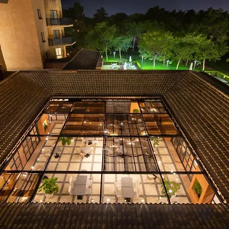Hotel Doubletree By Hilton Golf
