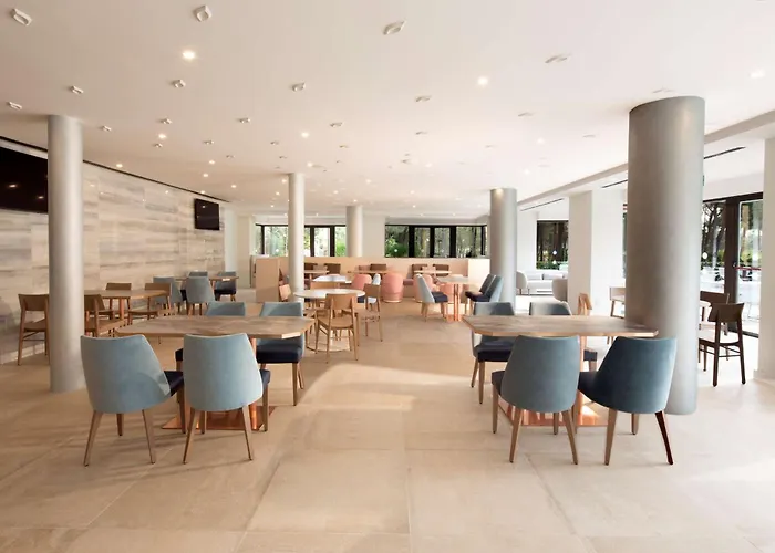 Hotell Doubletree By Hilton Golf Islantilla