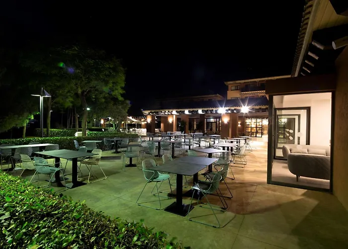 Doubletree By Hilton Golf Hotell Islantilla