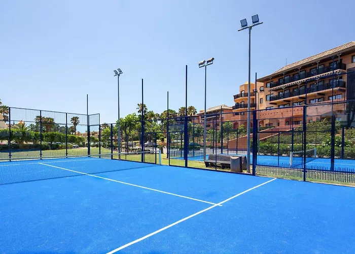 Doubletree By Hilton Golf Hotel Islantilla