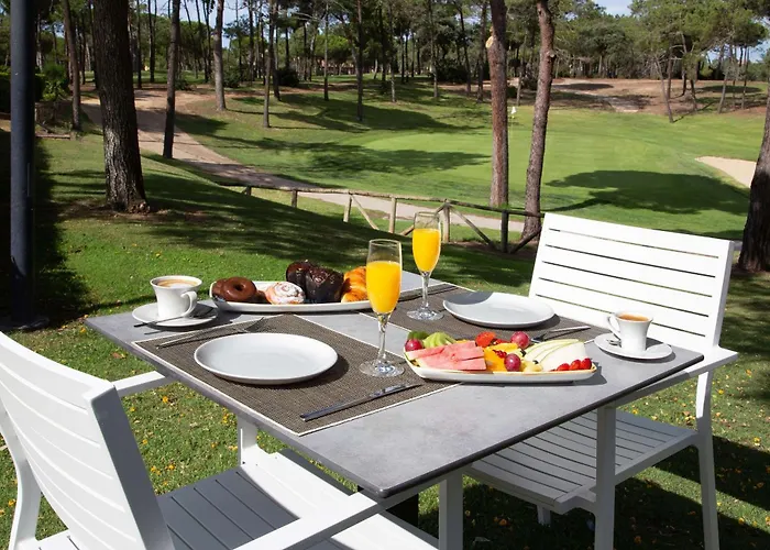 Doubletree By Hilton Golf Hotell Islantilla