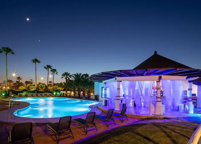 Doubletree By Hilton Golf Islantilla