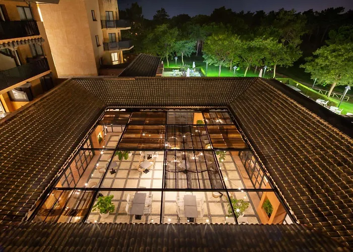 Hotell Doubletree By Hilton Golf Islantilla