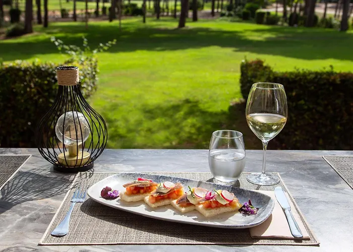 Doubletree By Hilton Golf Hotell Islantilla