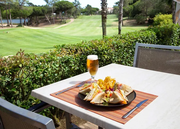 Doubletree By Hilton Golf Hotell Islantilla