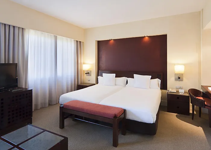 Doubletree By Hilton Golf Hotel Islantilla