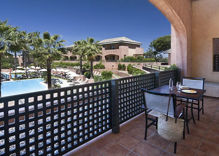 Doubletree By Hilton Golf Islantilla