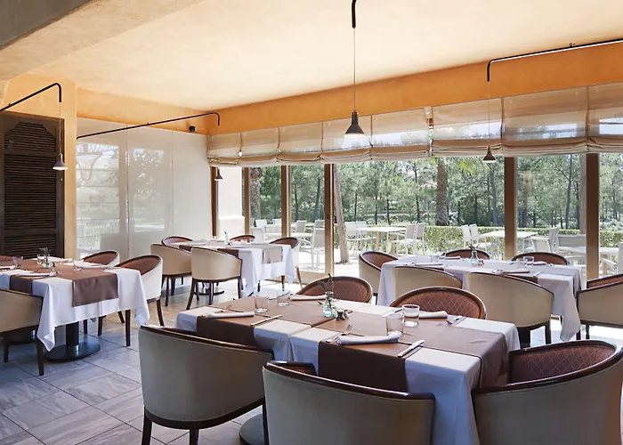 Hotell Doubletree By Hilton Golf Islantilla