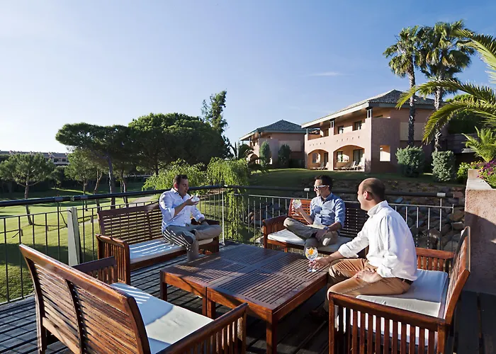 Doubletree By Hilton Golf Hotell Islantilla