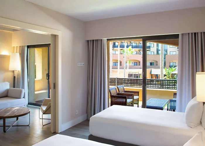 Doubletree By Hilton Golf Islantilla