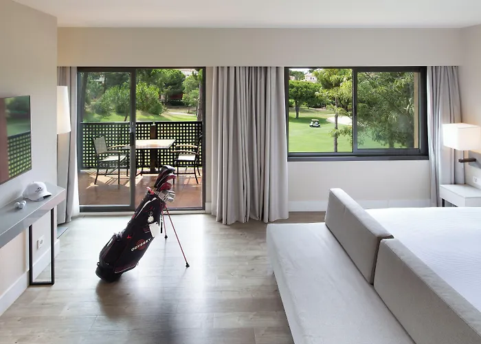 Hotell Doubletree By Hilton Golf