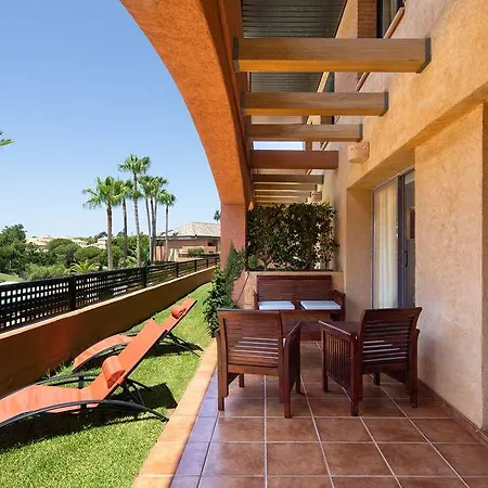 Szálloda Doubletree By Hilton Golf Islantilla