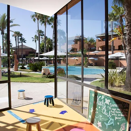Doubletree By Hilton Golf Islantilla