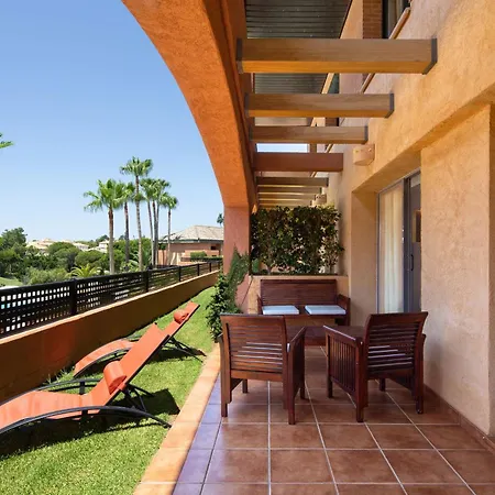 Hotel Doubletree By Hilton Golf Islantilla