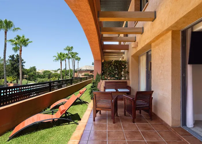 Szálloda Doubletree By Hilton Golf Islantilla